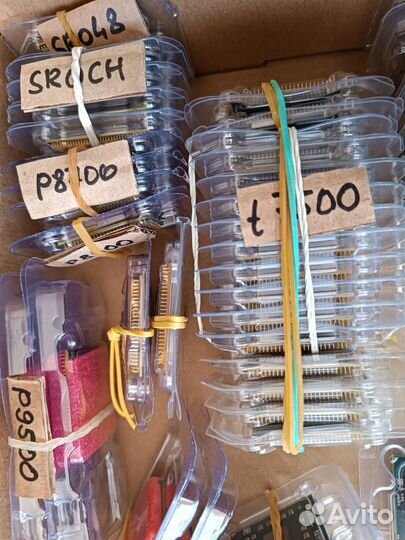 Процессоры для ноутбука