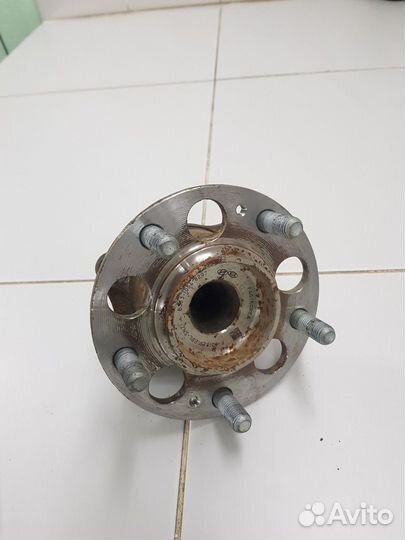 Ступица задняя (Kia Seltos)