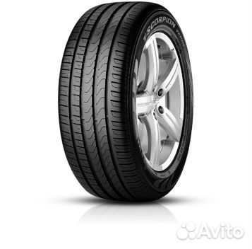 Pirelli Scorpion Verde 235/55 R20