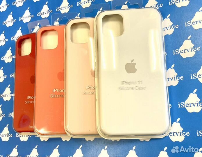 Чехол на iPhone 11 Оригинал