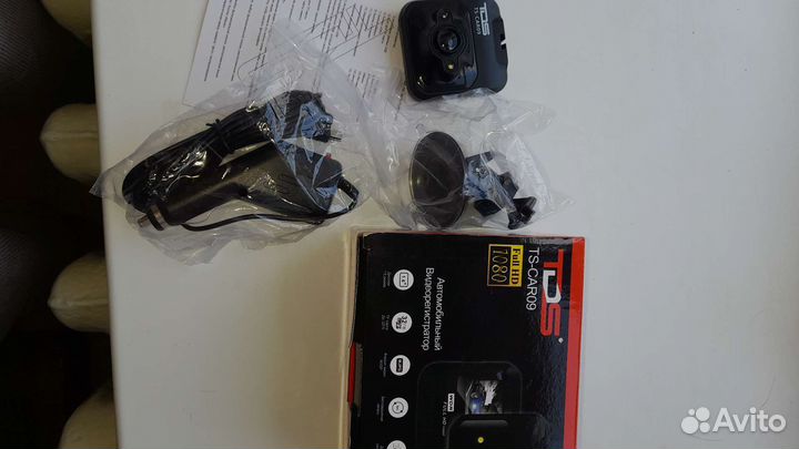 Видеорегистратор для видеонаблюдения,антирадар