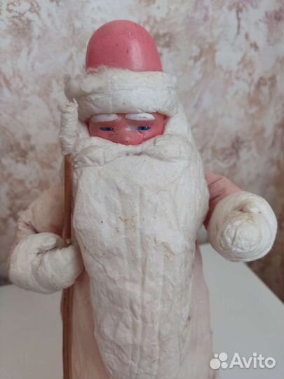 Дед Мороз СССР