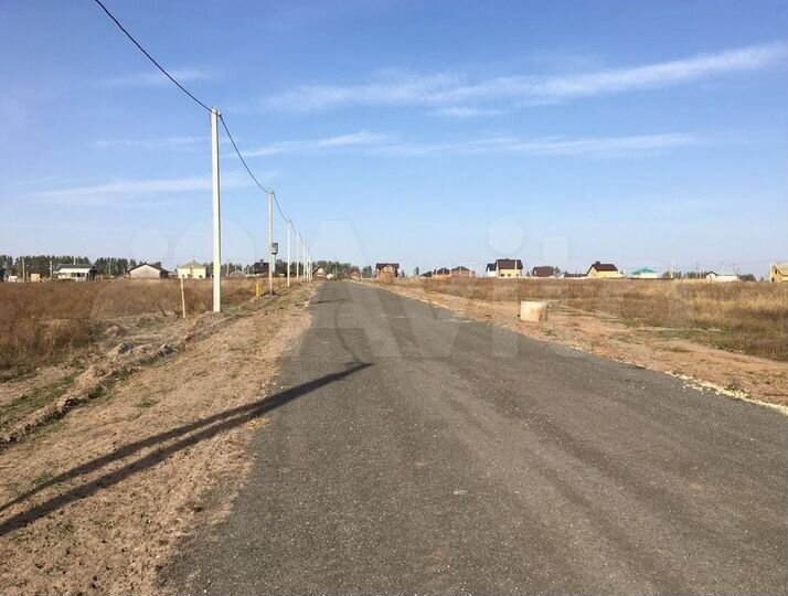 Участок 8,4 сот. (ИЖС)