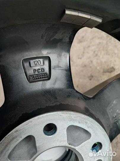 Литые диски r16