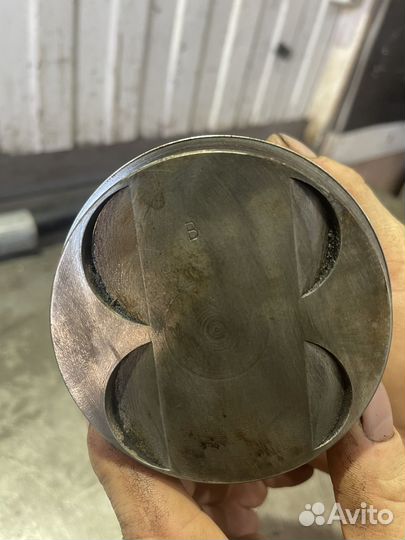 Поршни газ 406