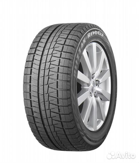 Bridgestone Blizzak Revo GZ 225/55 R17