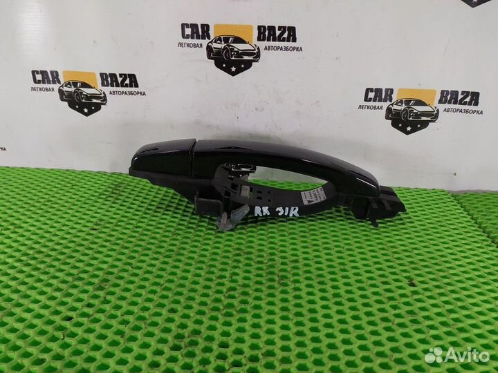 Ручка двери наружная задняя правая R