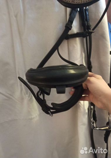 Уздечка для лошади