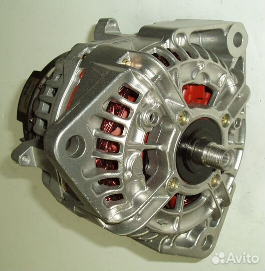 Генератор Daf CF 0124555003