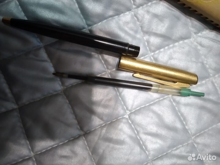 Ручки шариковые СССР