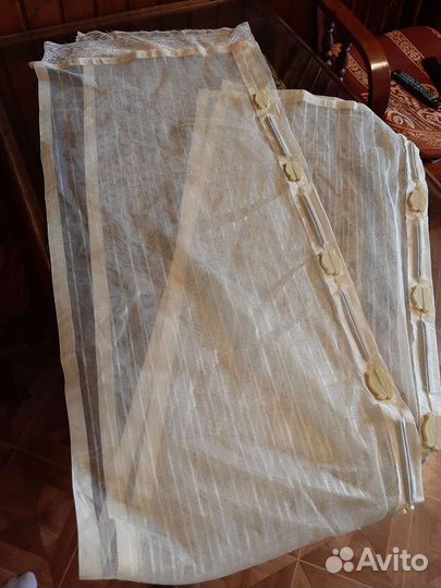 Штора от комаров