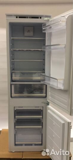 Холодильник встраиваемый maunfeld MBF177nffw