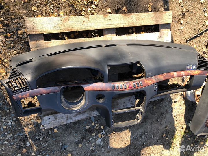 Торпедо Mercedes Benz S Class W220 4.3 1999