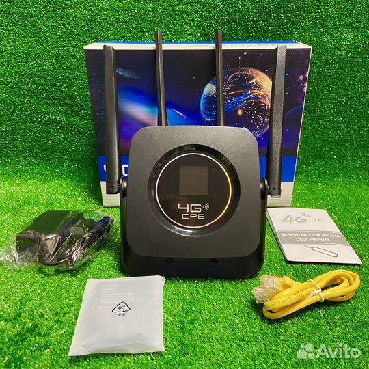 Wifi роутер 4g модем