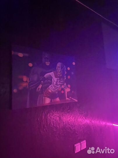 Готовый диско бар