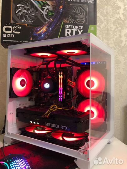 Комплект вентиляторов DeepCool CF120