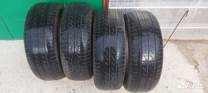 Yokohama Geolandar G95 225/60 R17