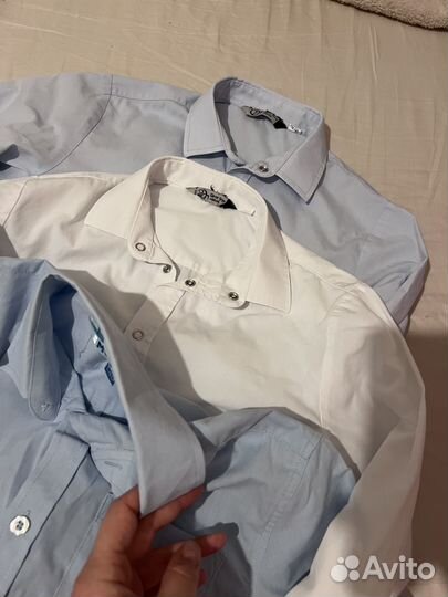 Пакет школьной одежды на мальчика 134-140 см