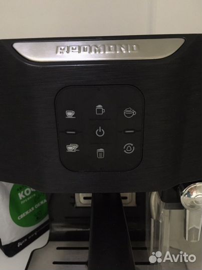 Кофеварка Redmond