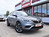 Renault Arkana 1.6 MT, 2019, 89 240 км, с пробегом, цена 1 599 000 руб.