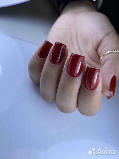 Мастер маникюр