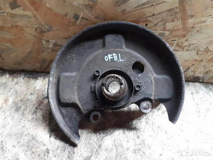 Кулак поворотный передний левый Opel Frontera B 1