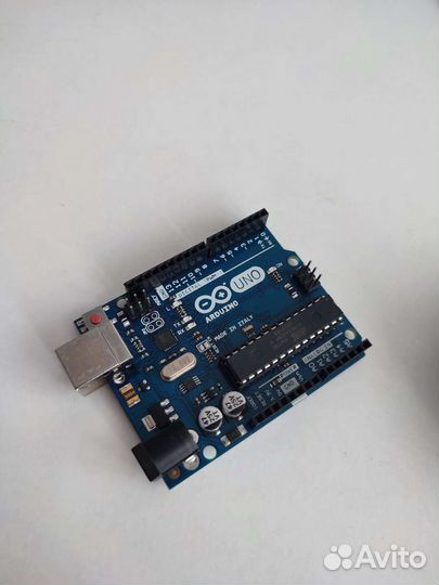 Продам контроллер Arduino uno r3 прошитый