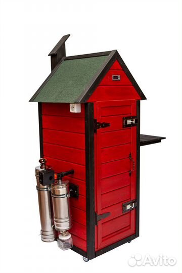 Дымогенератор для копчения