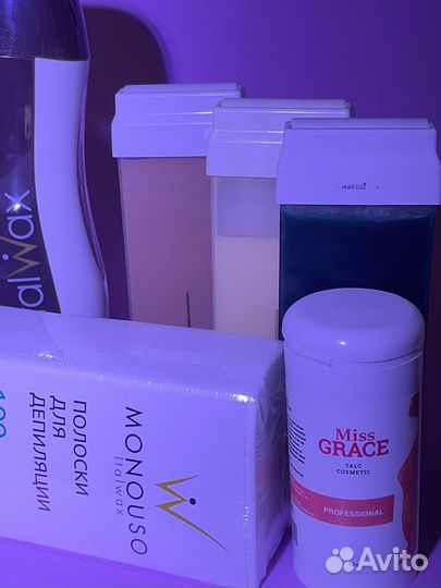 Набор для депиляции