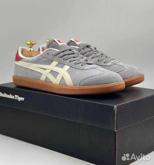 Asics Onitsuka Tiger Tokuten Grey White