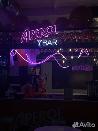 Неоновые вывески Новосибирск