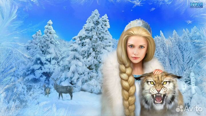 Сергей Тармашев. Холод