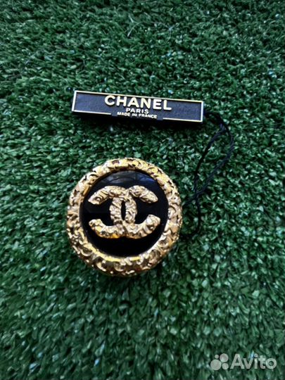 Брошь chanel