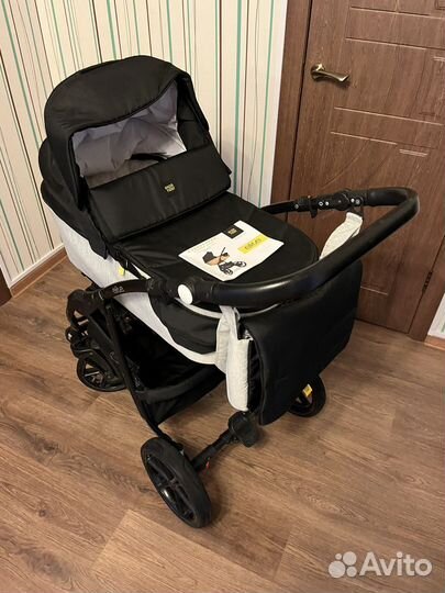 Коляска 2 в 1 Riko Elite
