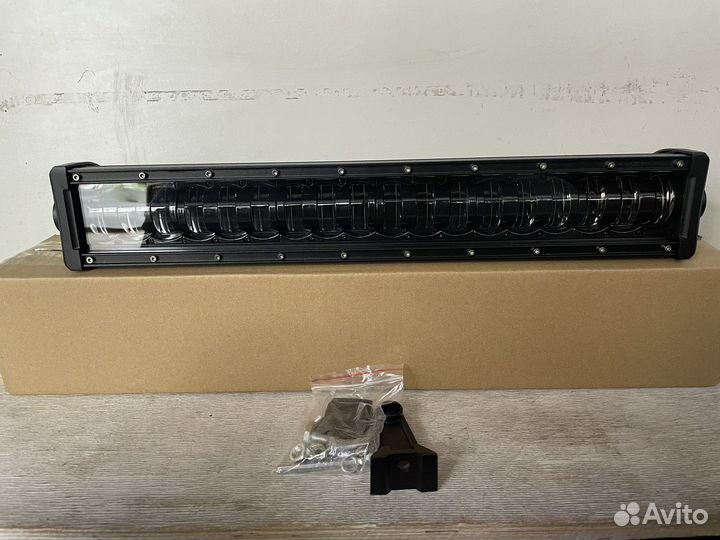 Светодиодная линзованная балка 360w