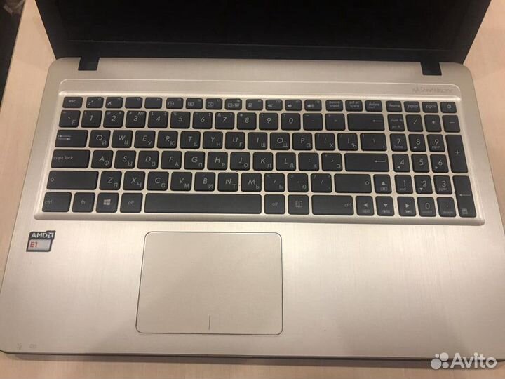 Комплектующие для ноутбука