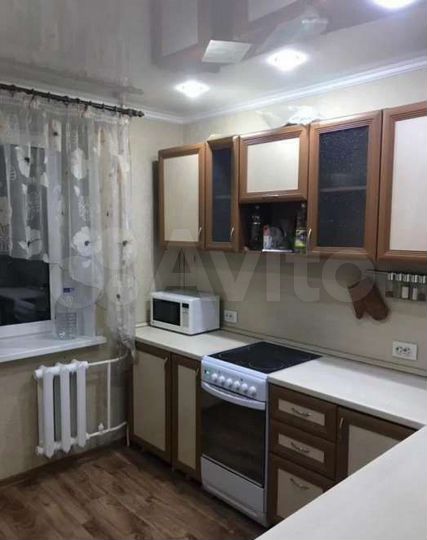 1-к. квартира, 36 м², 5/9 эт.