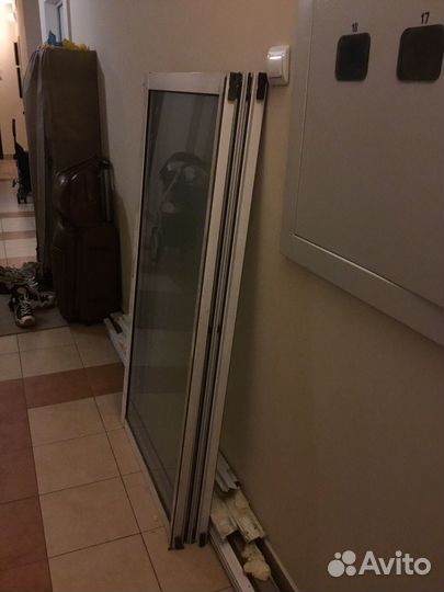 Болконые рамы