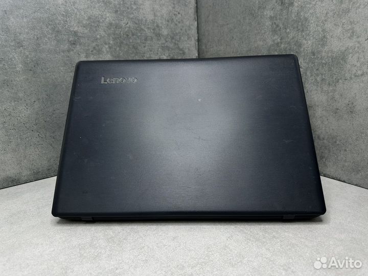 Ноутбук lenovo 110-15IBR SSD 256gb RAM 4gb 4 ядра