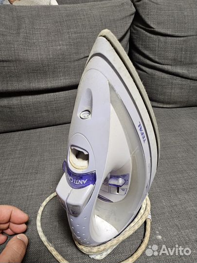 Утюг tefal бу