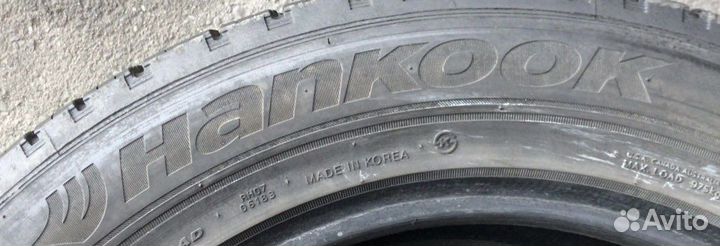 Hankook Ventus AS RH07 235/60 R18