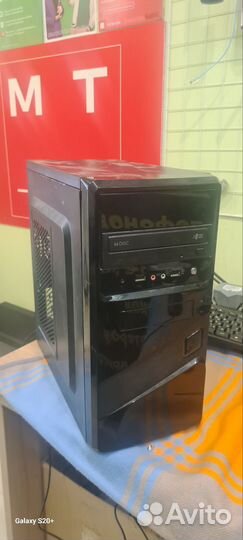 Системный блок i5