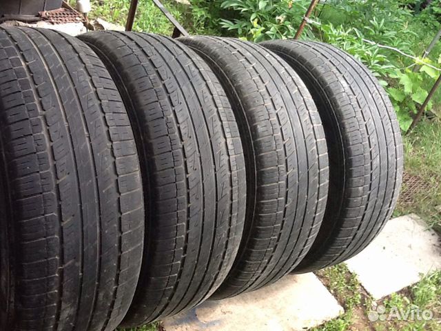 Marshal Solus KL21 265/60 R18