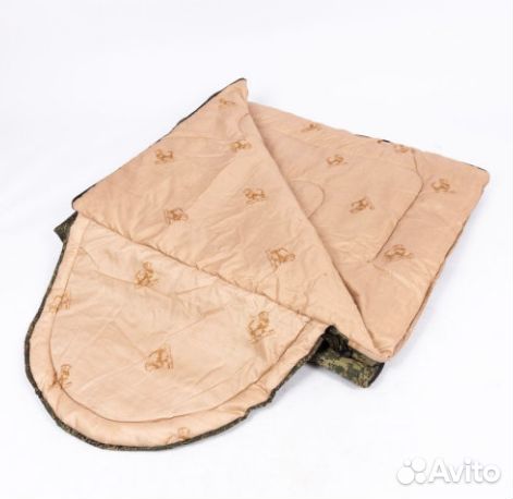 Спальный мешок Аляска