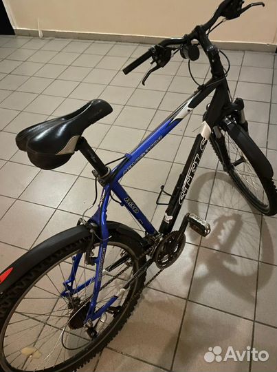 Велосипед Stels Navigator 830 легкий