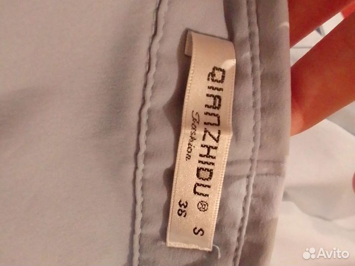 Рубашка детская