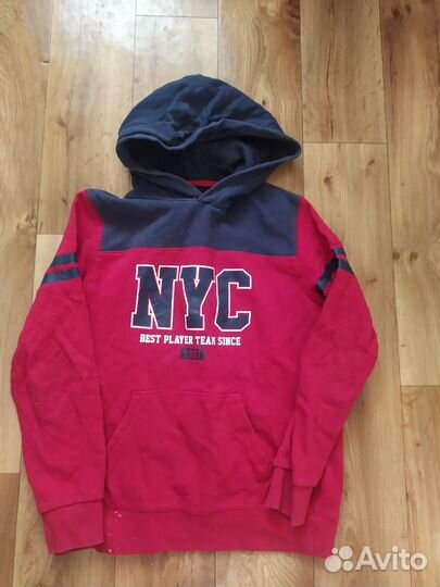 Вещи пакетом на мальчика рост 152 158