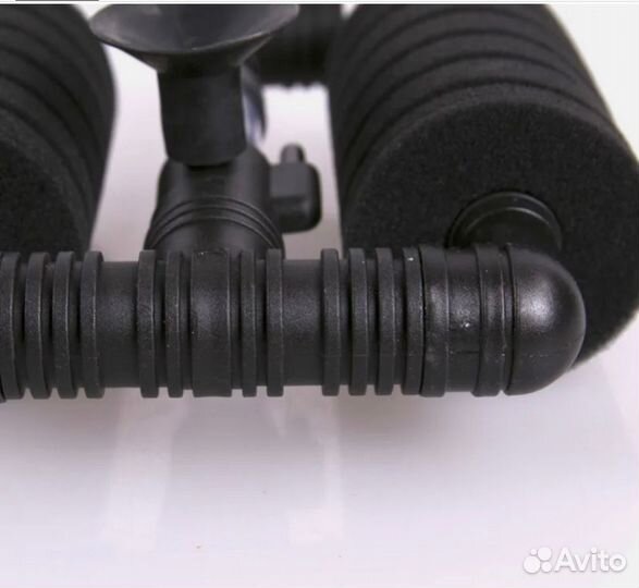 Фильтр для аквариума аэрлифтный