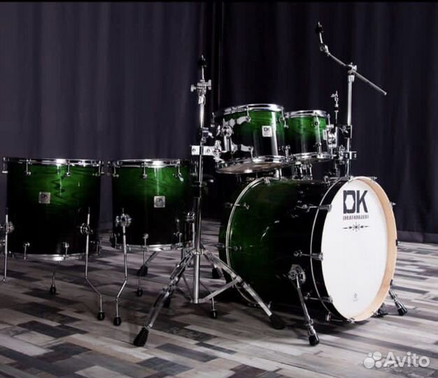 Барабаны Drum Kingdoom