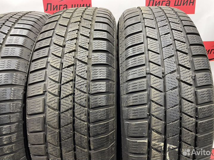 Continental ContiCrossContact Winter 215/65 R16